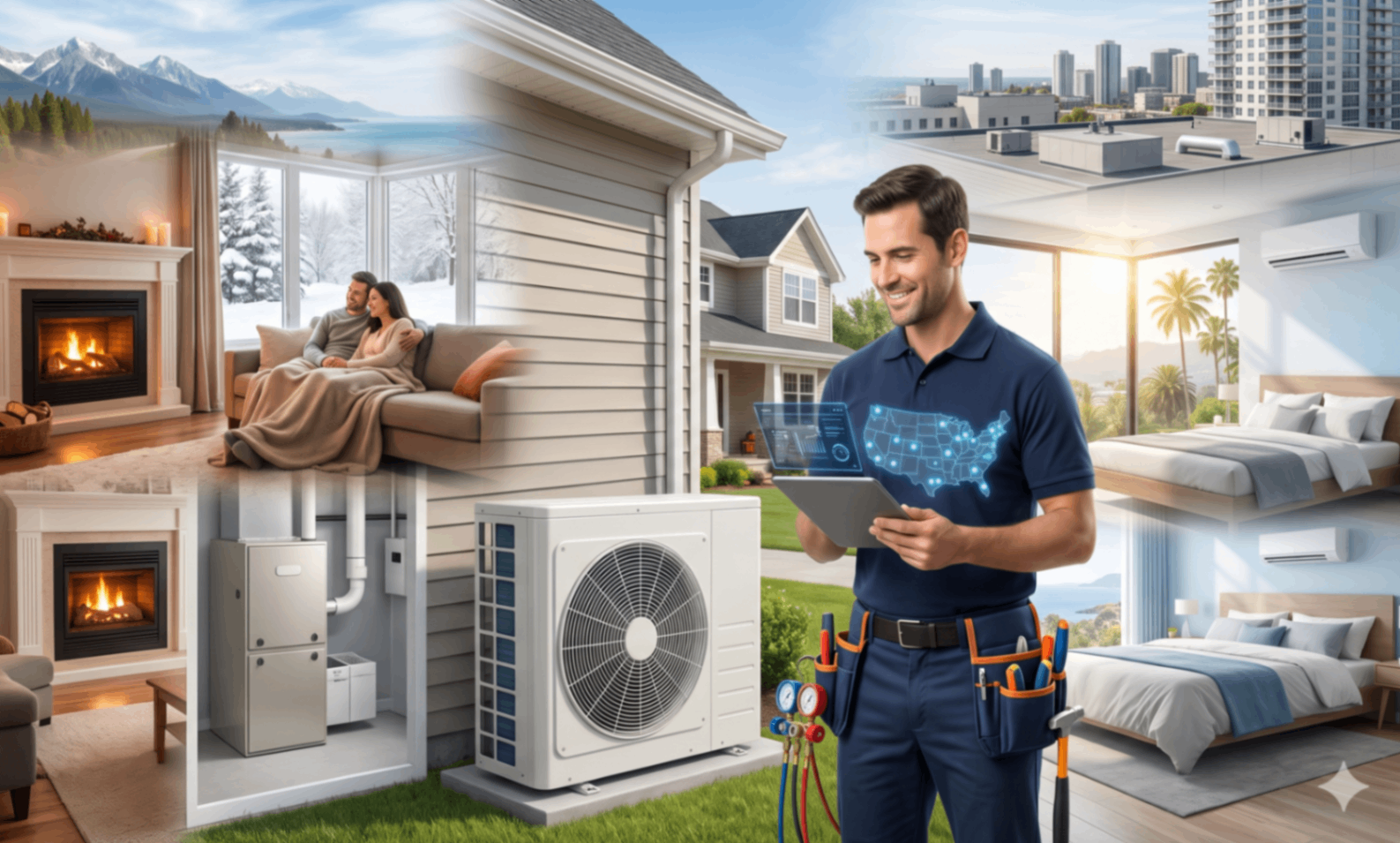 HVAC in Mcconnelsville, OH